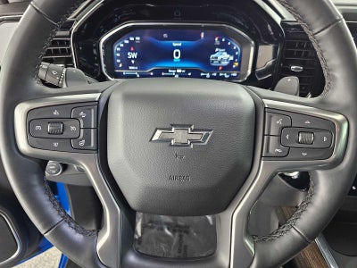 2024 Chevrolet Silverado 1500 LT Trail Boss