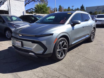 2024 Chevrolet Equinox EV 2LT