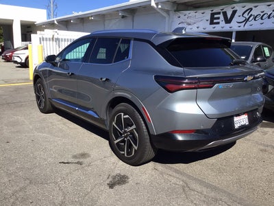 2024 Chevrolet Equinox EV 2LT