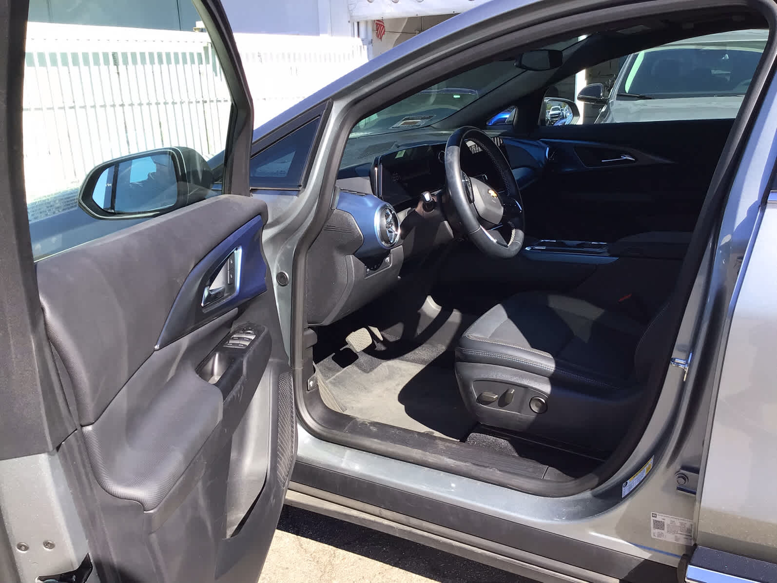 2024 Chevrolet Equinox EV 2LT