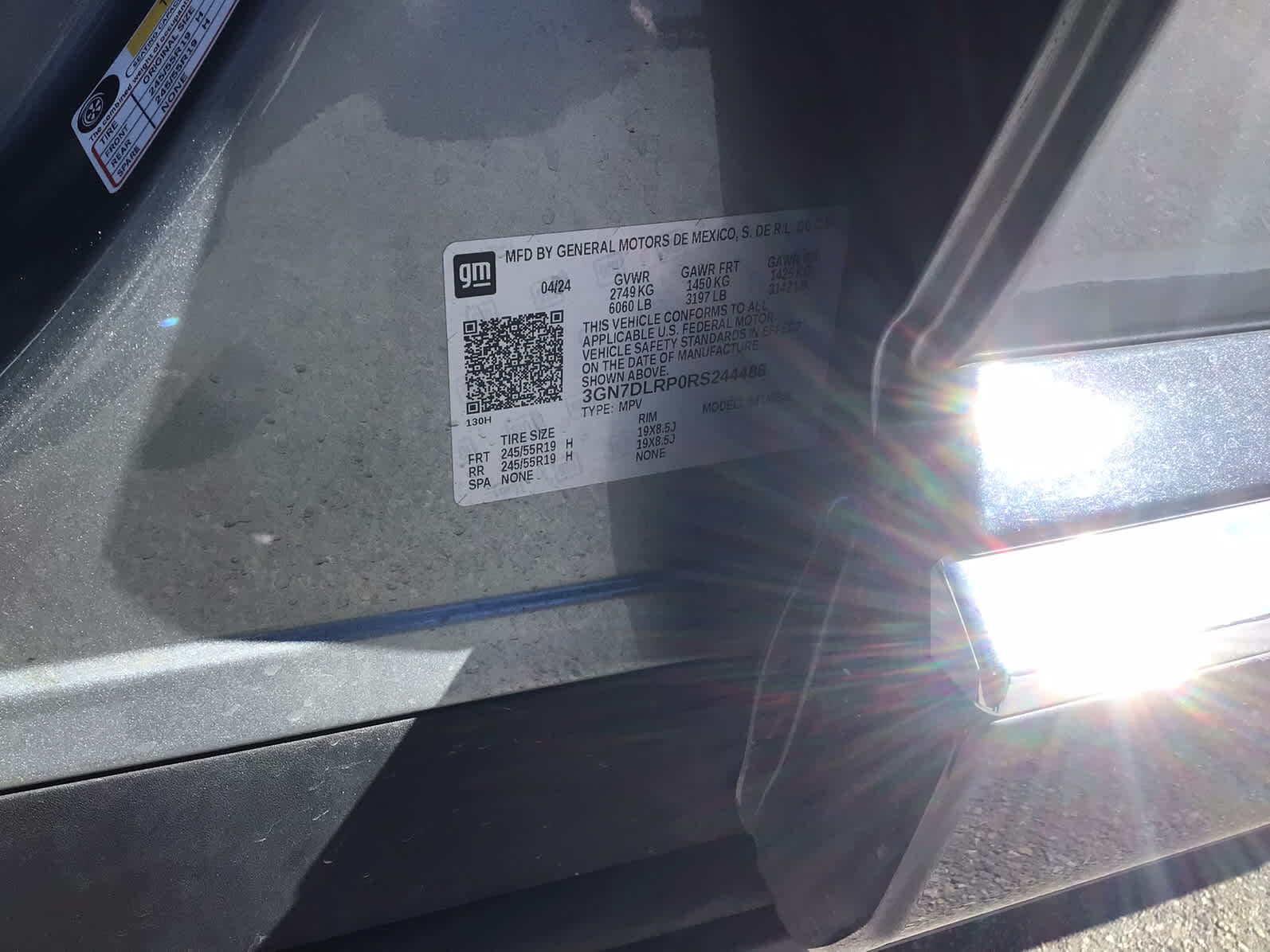 2024 Chevrolet Equinox EV 2LT