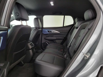 2024 Chevrolet Equinox EV 2LT
