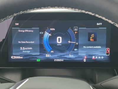 2024 Chevrolet Equinox EV 2LT