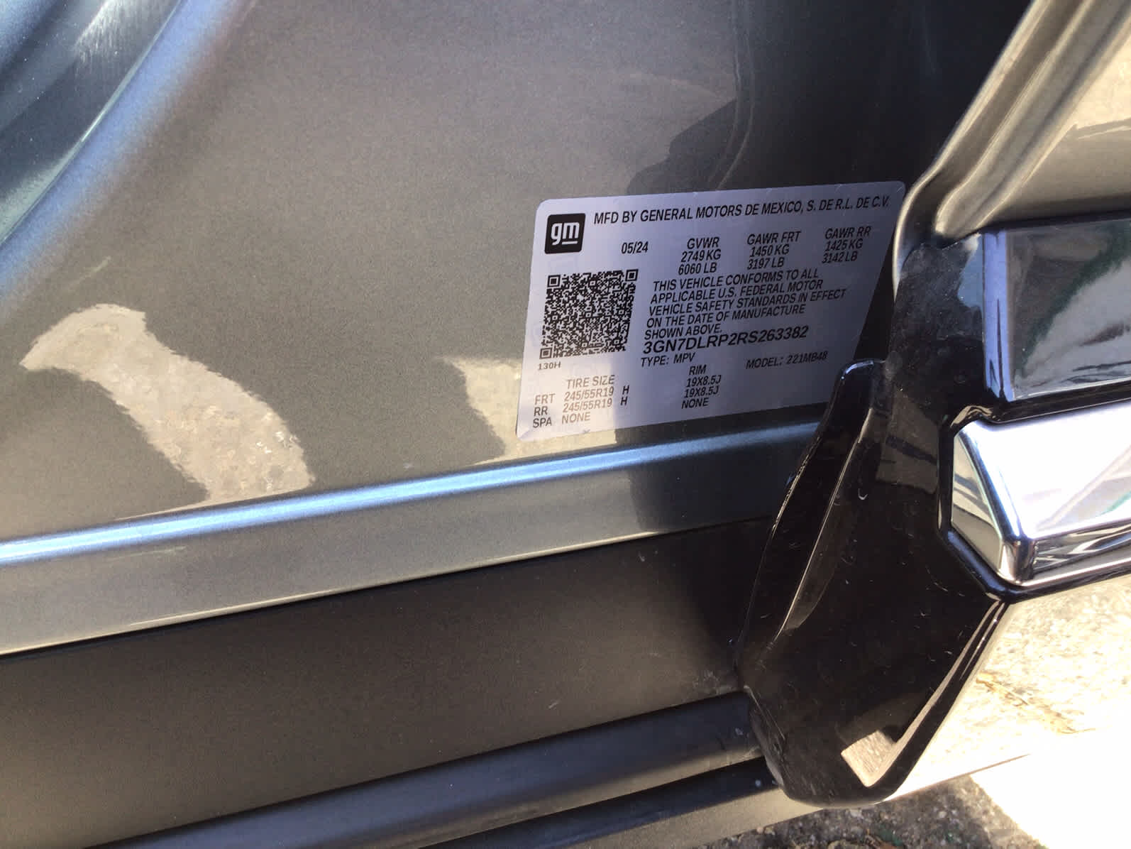 2024 Chevrolet Equinox EV 2LT