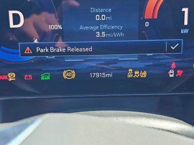 2024 Chevrolet Equinox EV 2LT