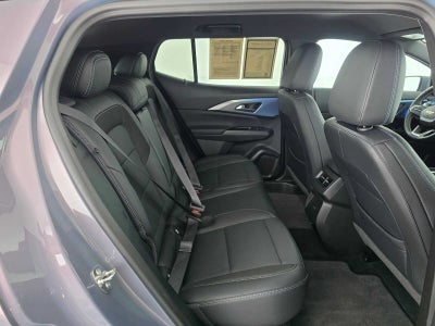 2024 Chevrolet Equinox EV 2LT
