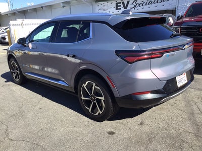 2024 Chevrolet Equinox EV 2LT