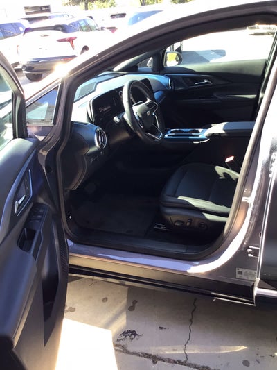 2024 Chevrolet Equinox EV 2LT