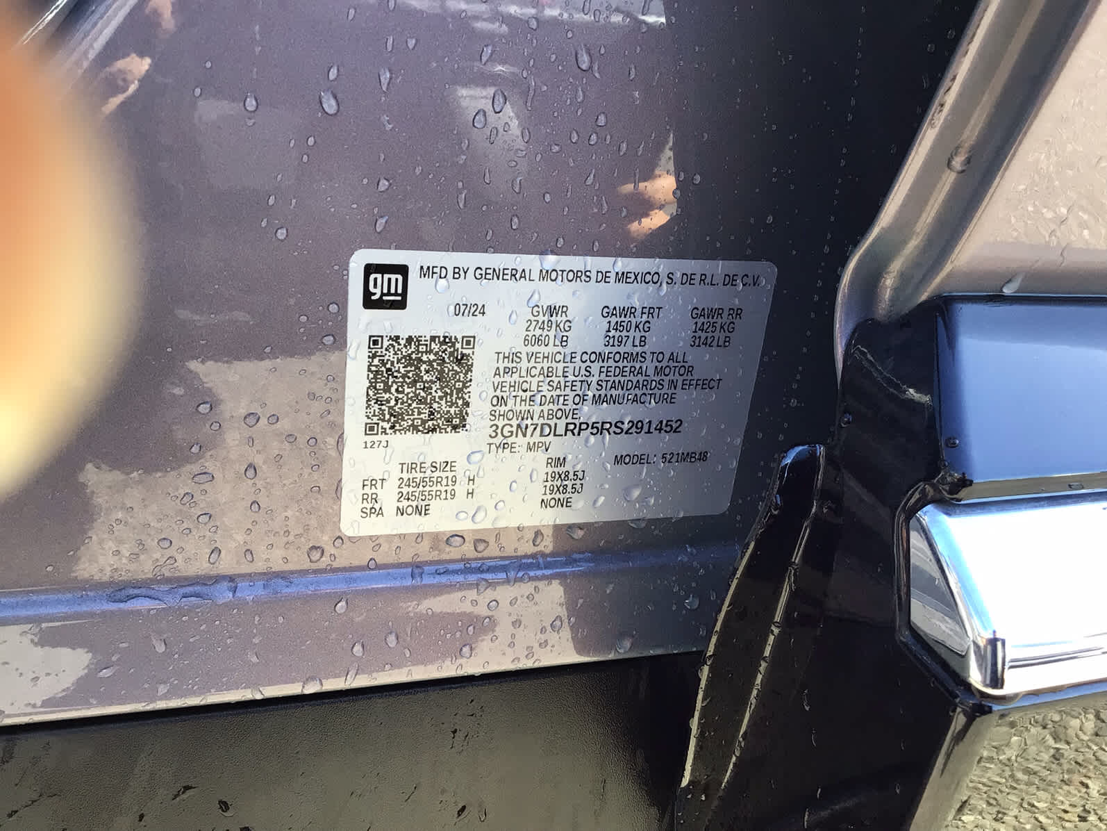 2024 Chevrolet Equinox EV 2LT