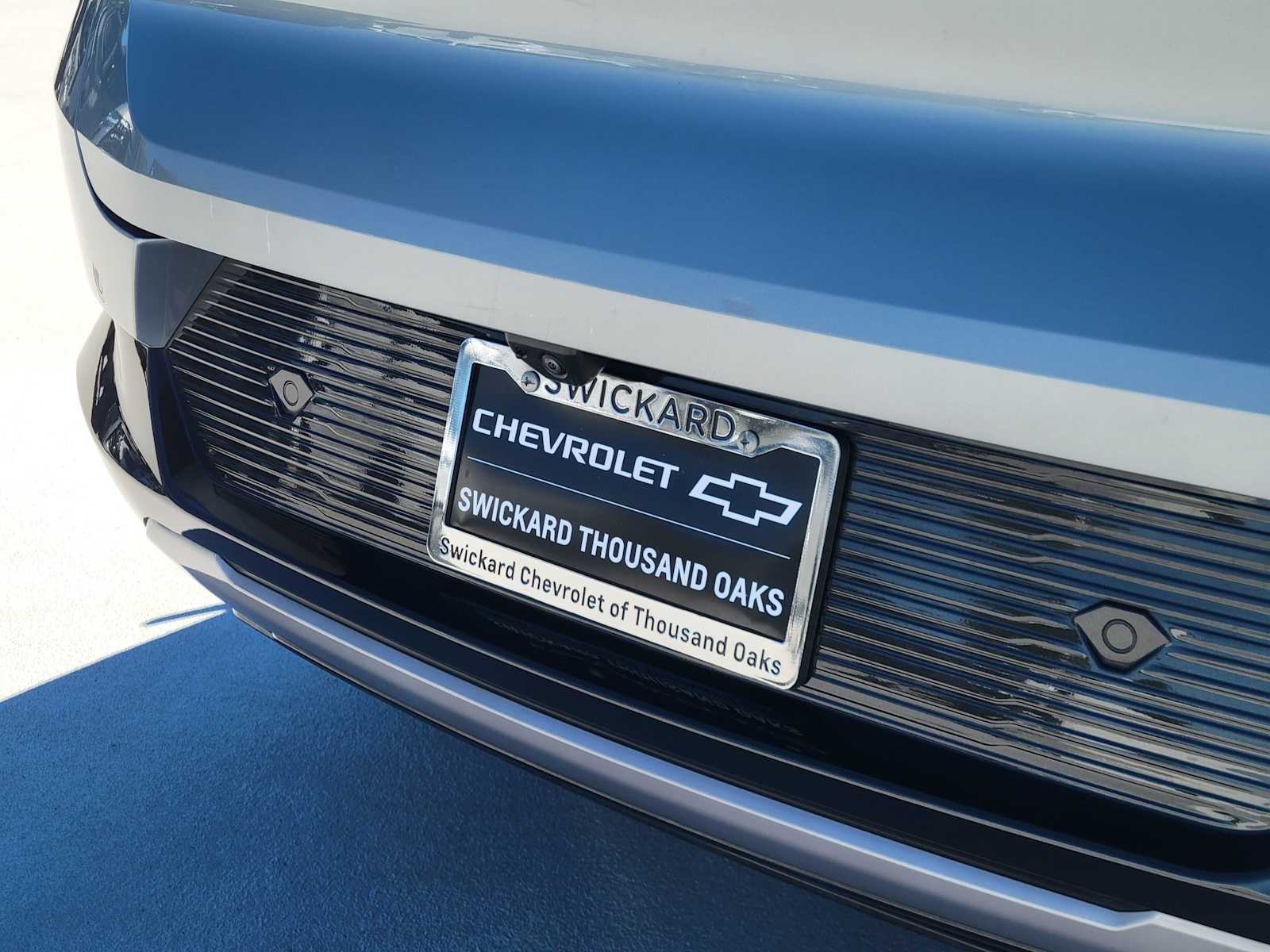 2024 Chevrolet Equinox EV 2LT