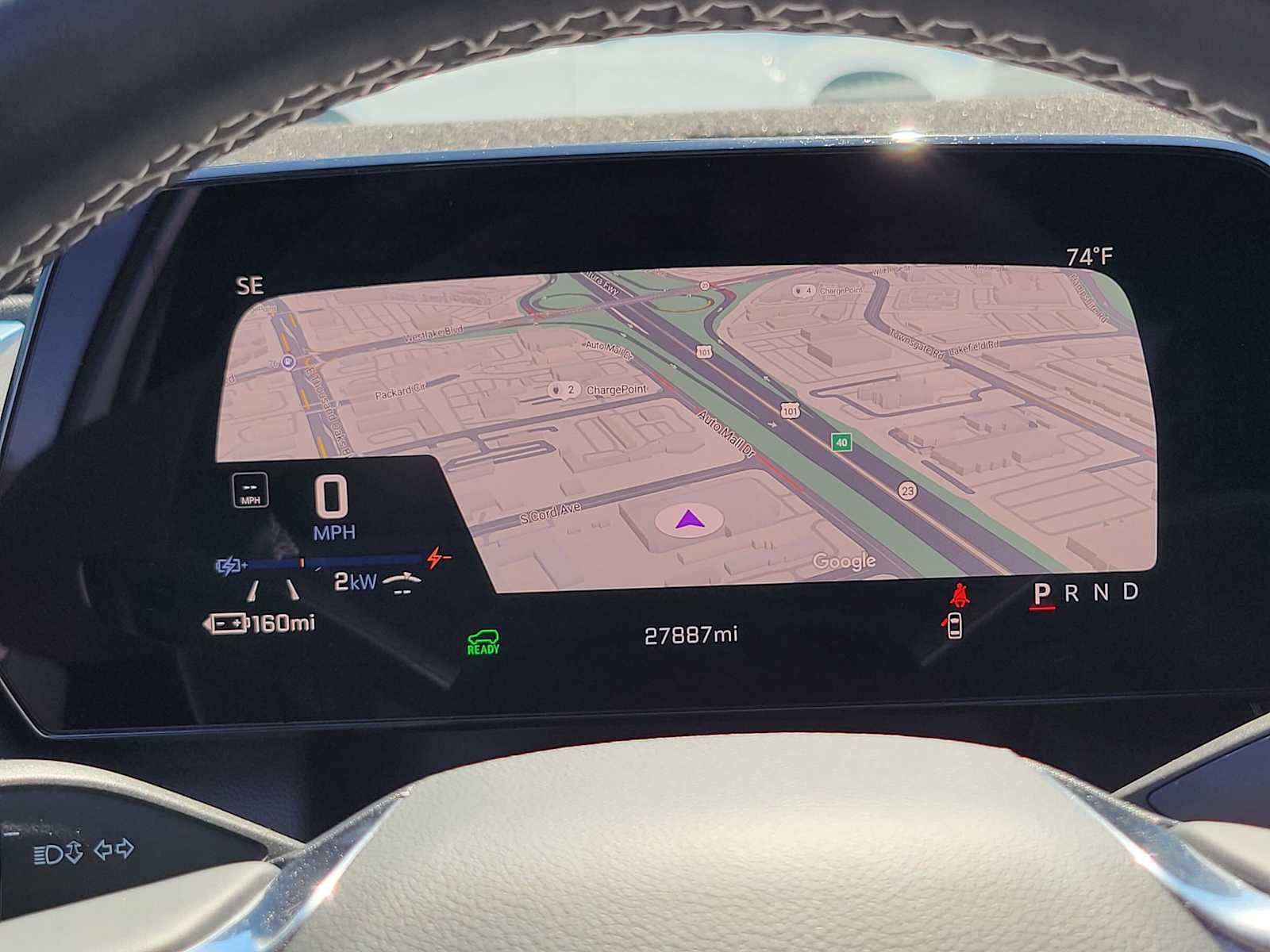 2024 Chevrolet Equinox EV 2LT