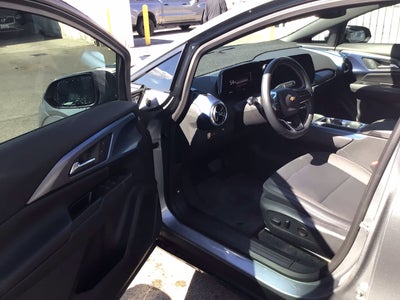 2024 Chevrolet Equinox EV 2LT