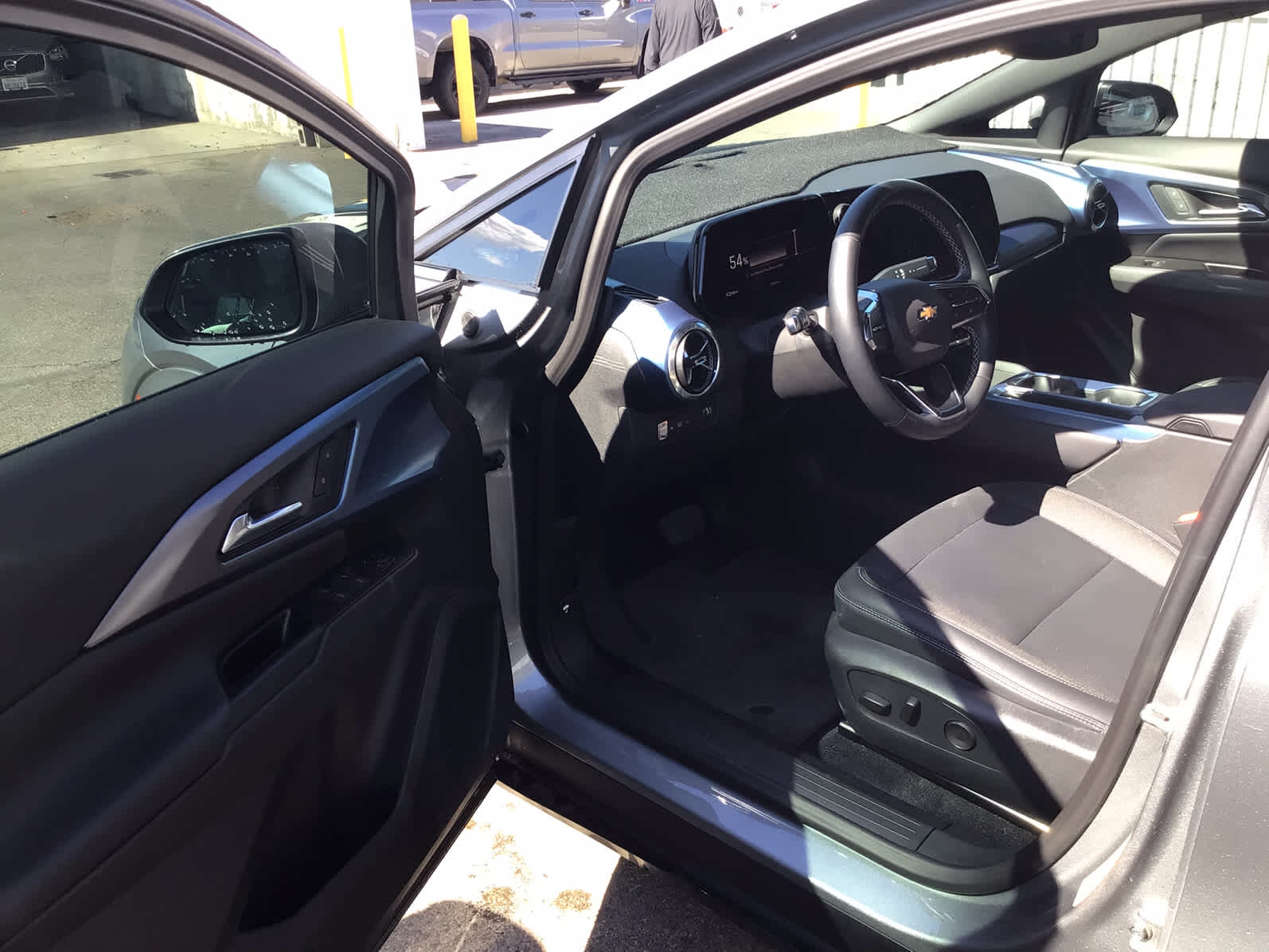2024 Chevrolet Equinox EV 2LT