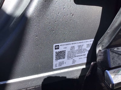 2024 Chevrolet Equinox EV 2LT