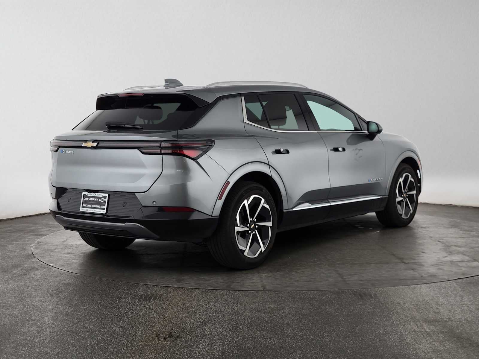 2024 Chevrolet Equinox EV 2LT