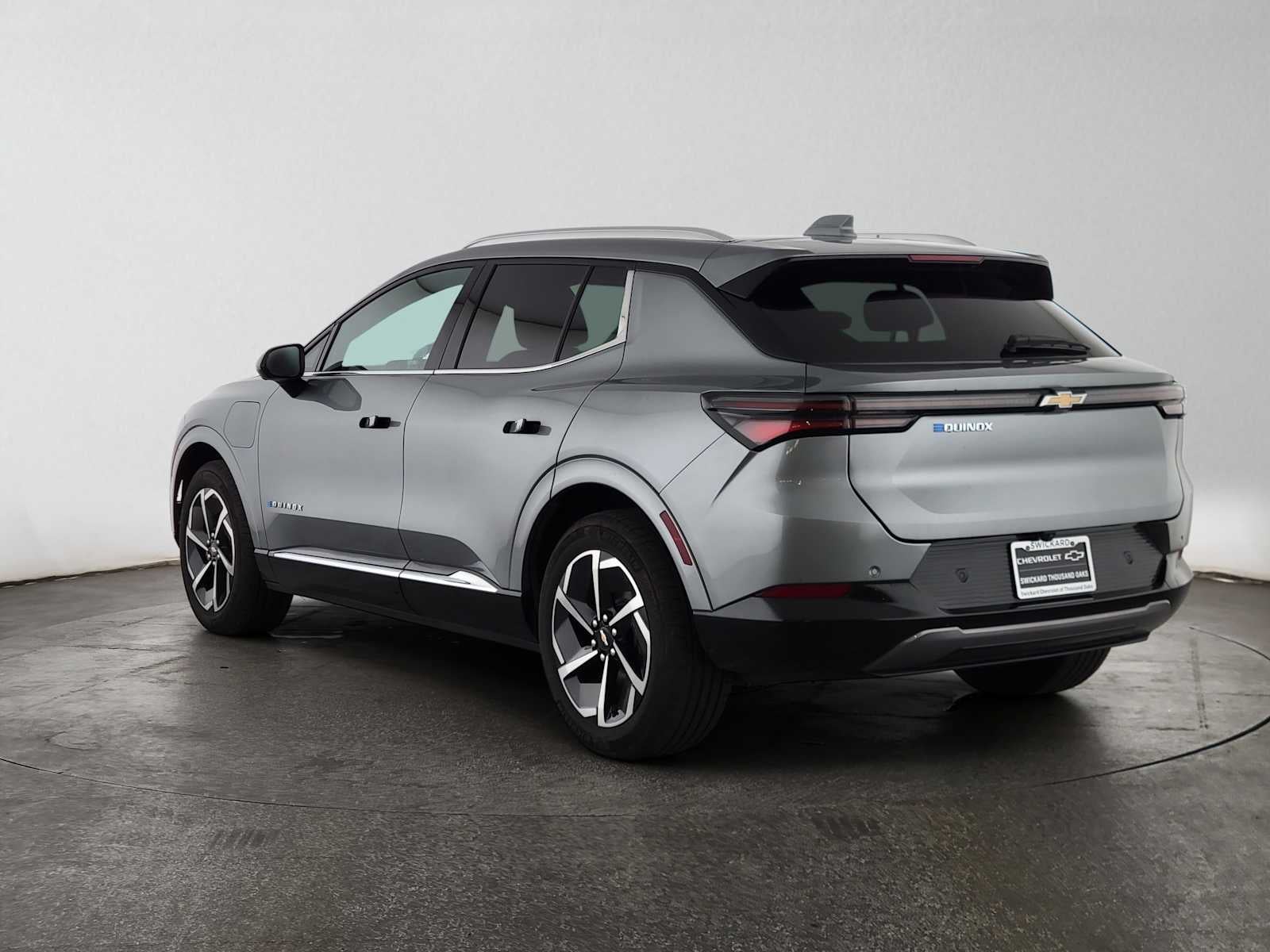2024 Chevrolet Equinox EV 2LT