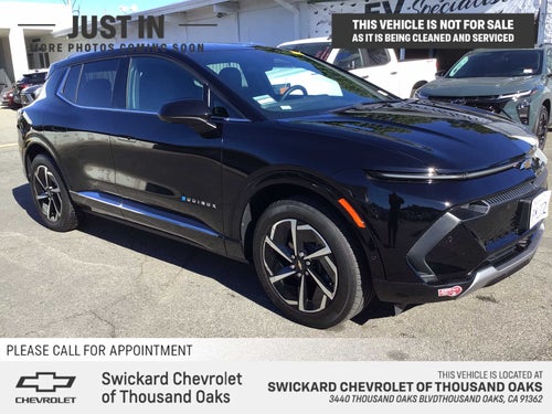 2024 Chevrolet Equinox EV 2LT