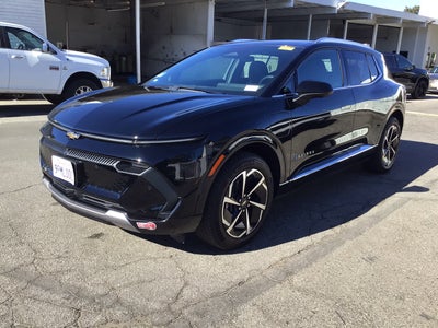 2024 Chevrolet Equinox EV 2LT