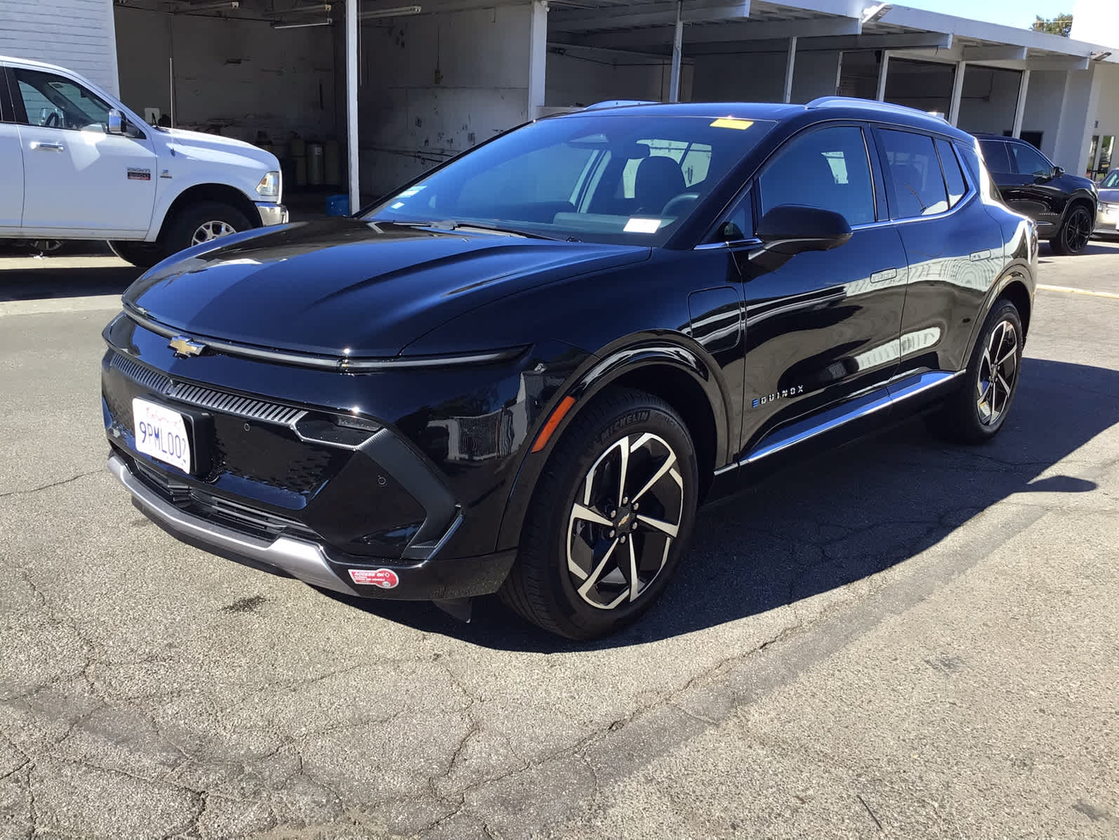 2024 Chevrolet Equinox EV 2LT