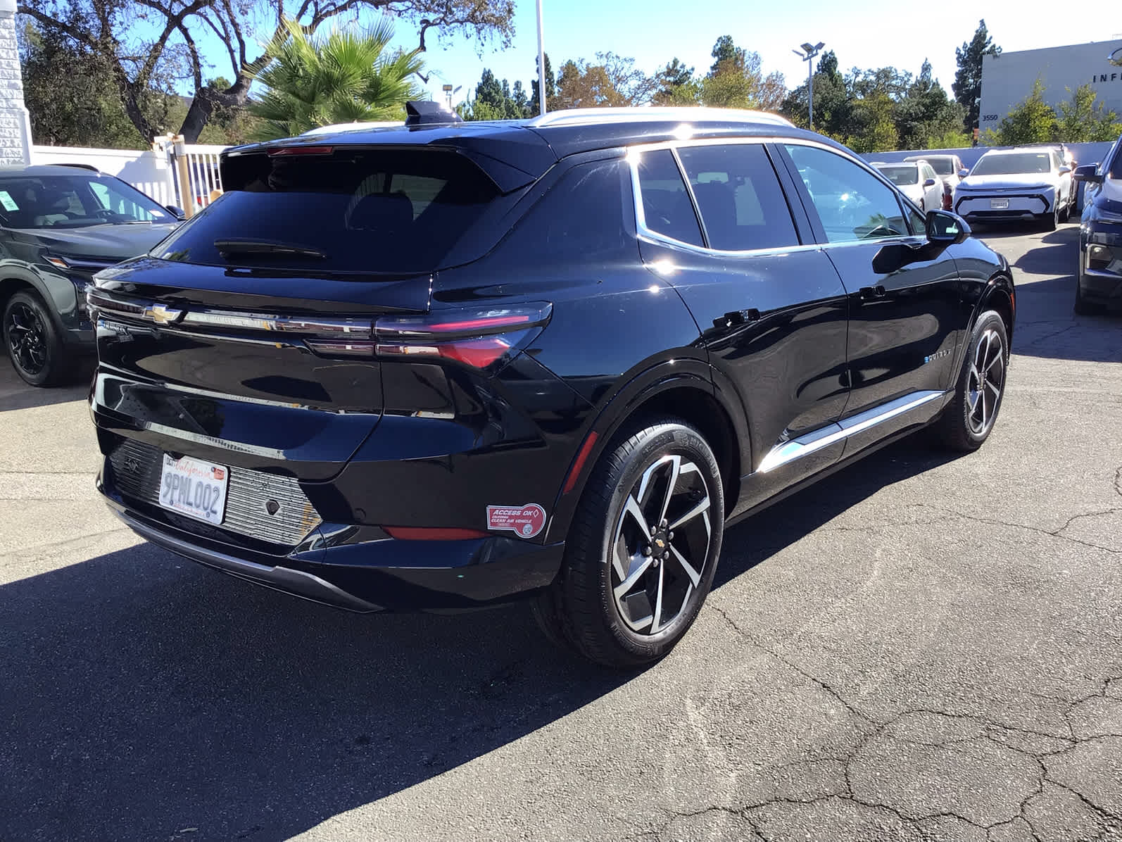 2024 Chevrolet Equinox EV 2LT