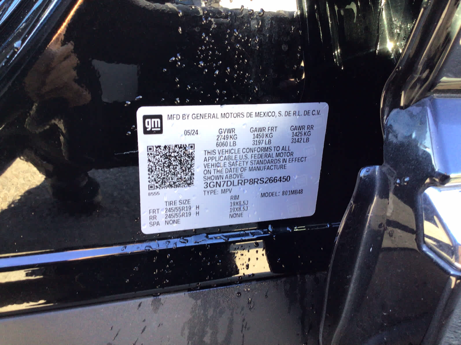 2024 Chevrolet Equinox EV 2LT