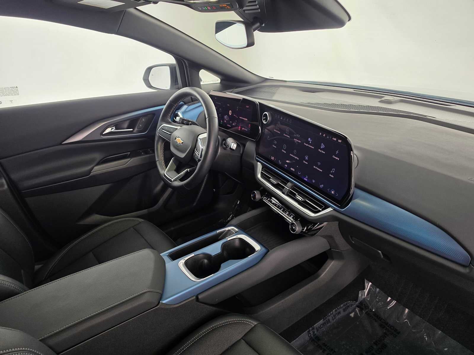 2024 Chevrolet Equinox EV 2LT