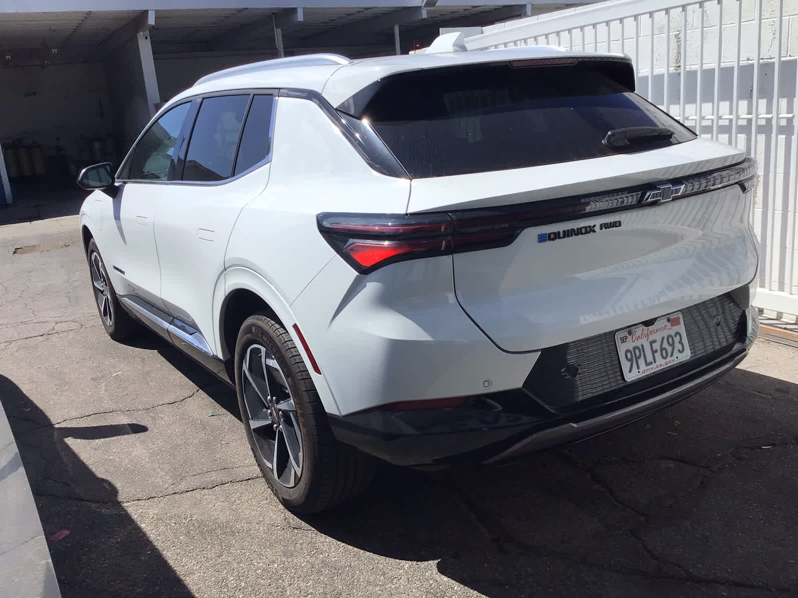 2024 Chevrolet Equinox EV 2LT