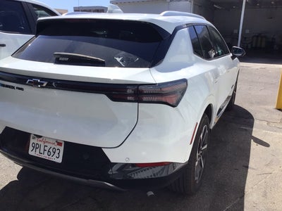 2024 Chevrolet Equinox EV 2LT