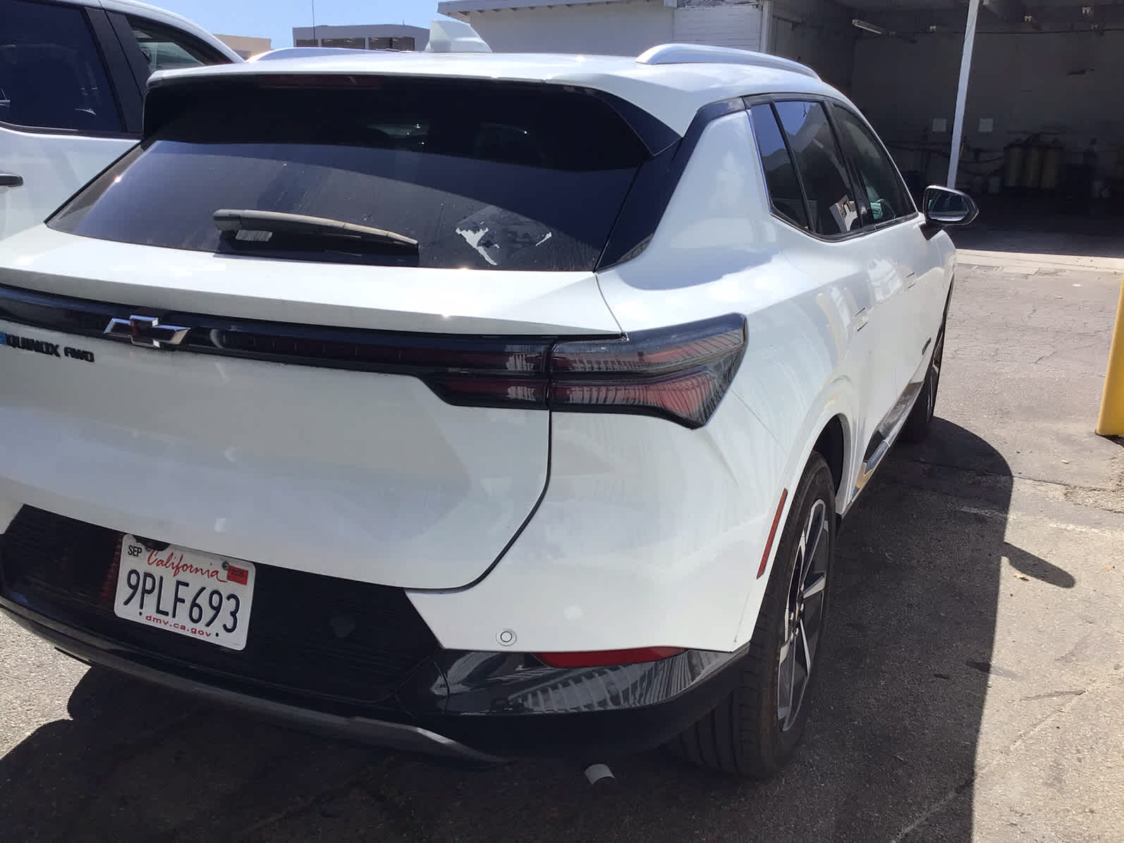 2024 Chevrolet Equinox EV 2LT
