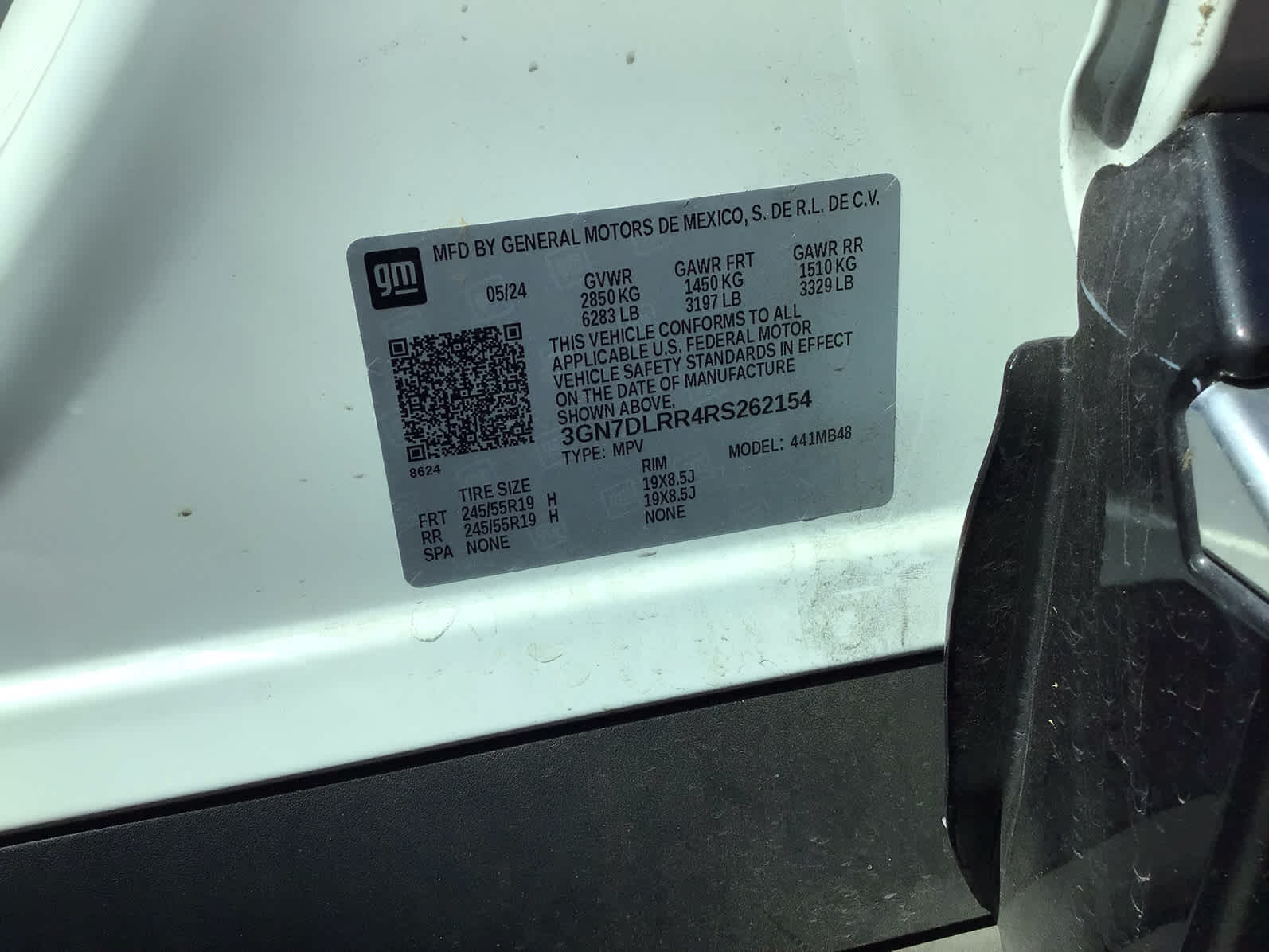 2024 Chevrolet Equinox EV 2LT
