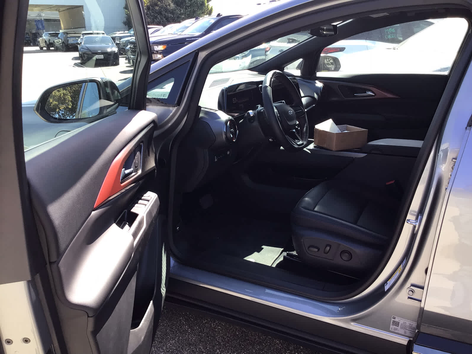 2024 Chevrolet Equinox EV RS