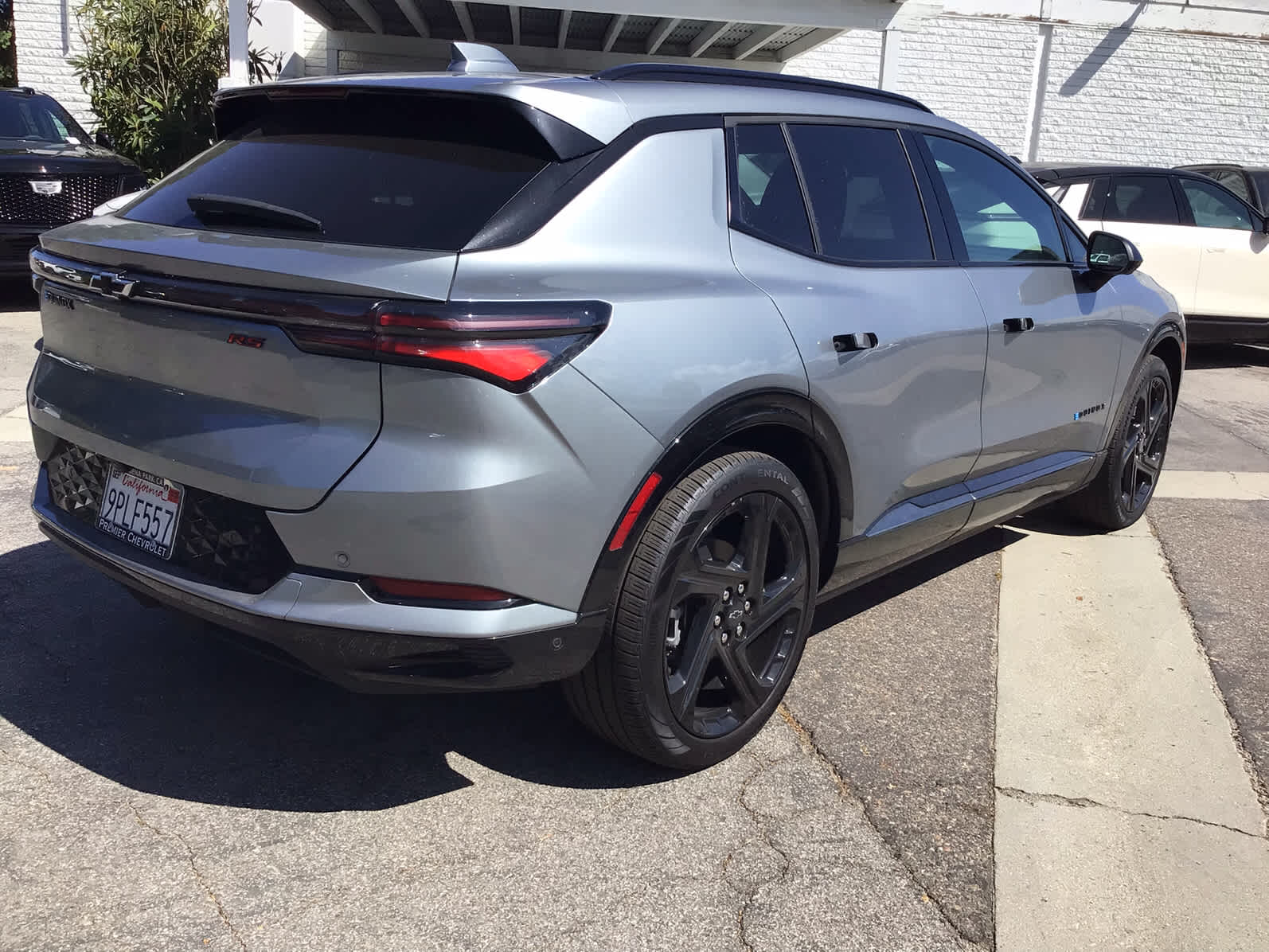 2024 Chevrolet Equinox EV RS