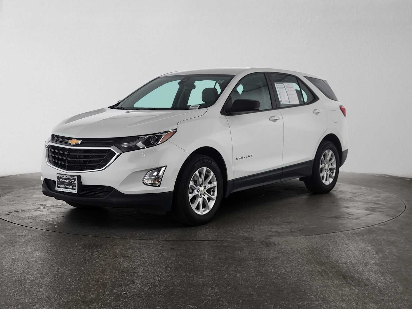 2021 Chevrolet Equinox LS