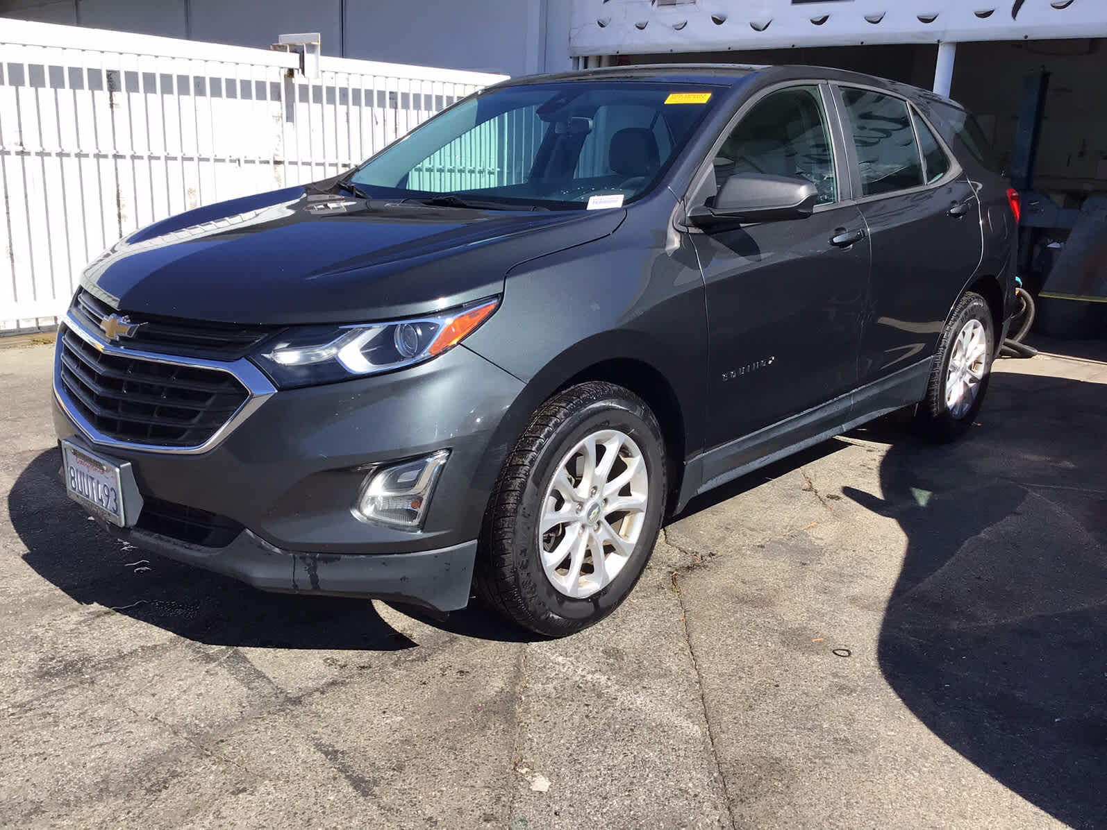 2020 Chevrolet Equinox LS