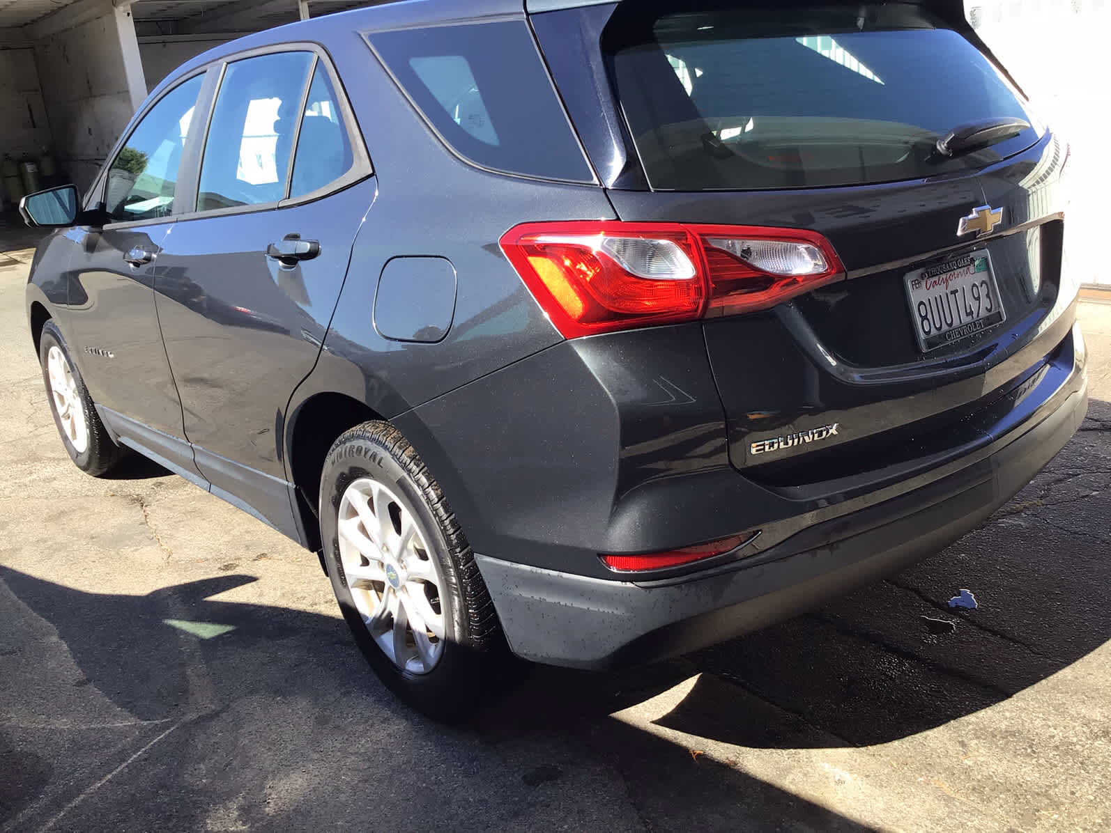 2020 Chevrolet Equinox LS