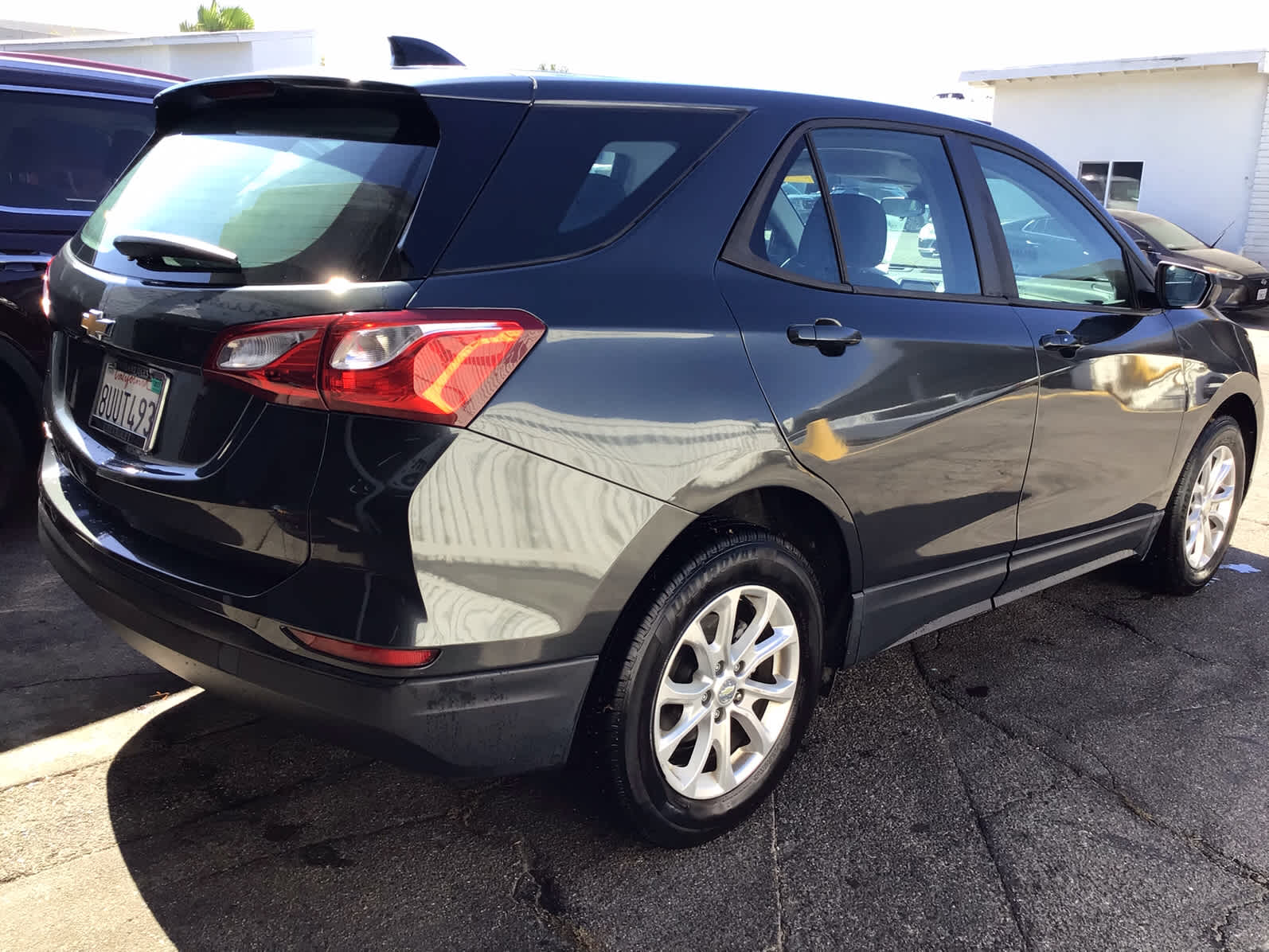 2020 Chevrolet Equinox LS