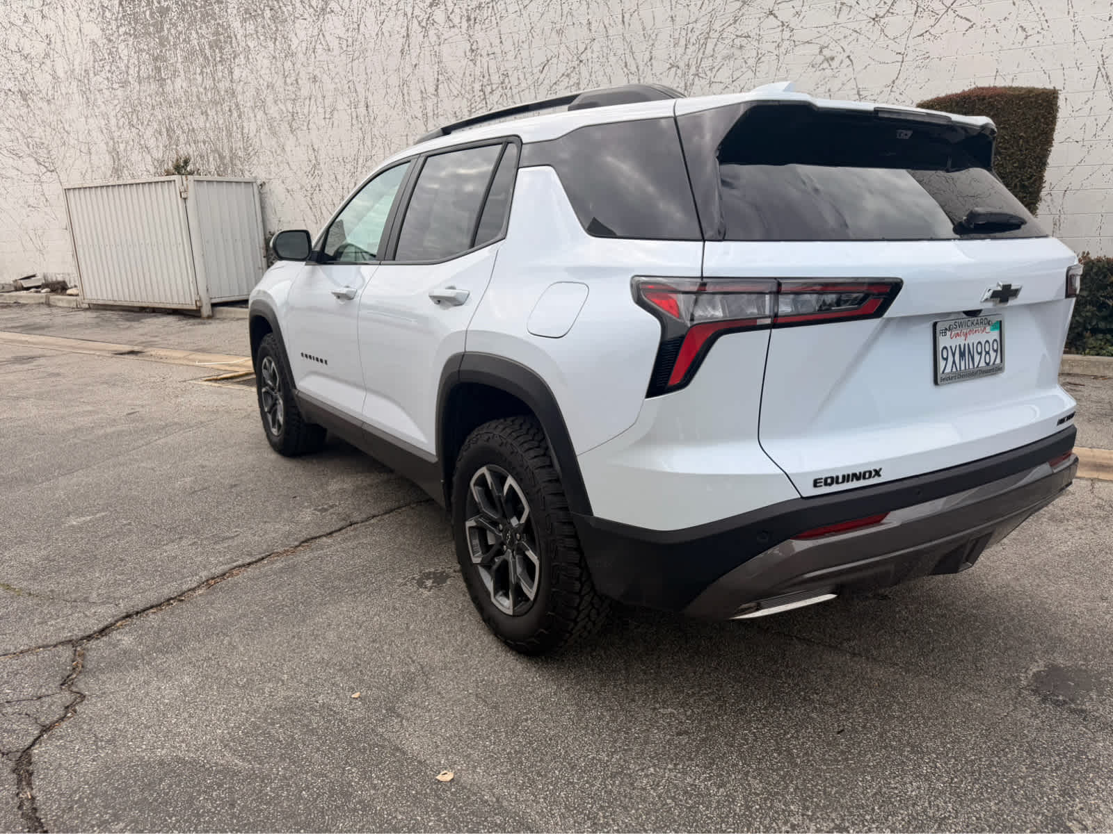 2026 Chevrolet Equinox ACTIV