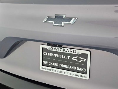 2025 Chevrolet Blazer EV RS