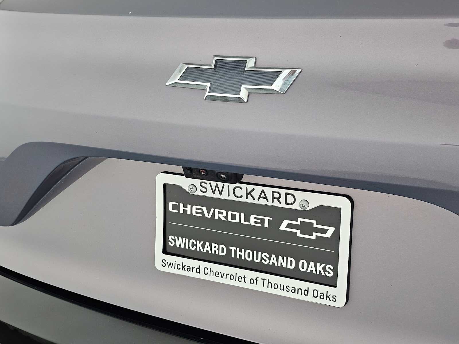 2025 Chevrolet Blazer EV RS