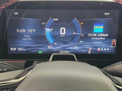 2025 Chevrolet Blazer EV RS