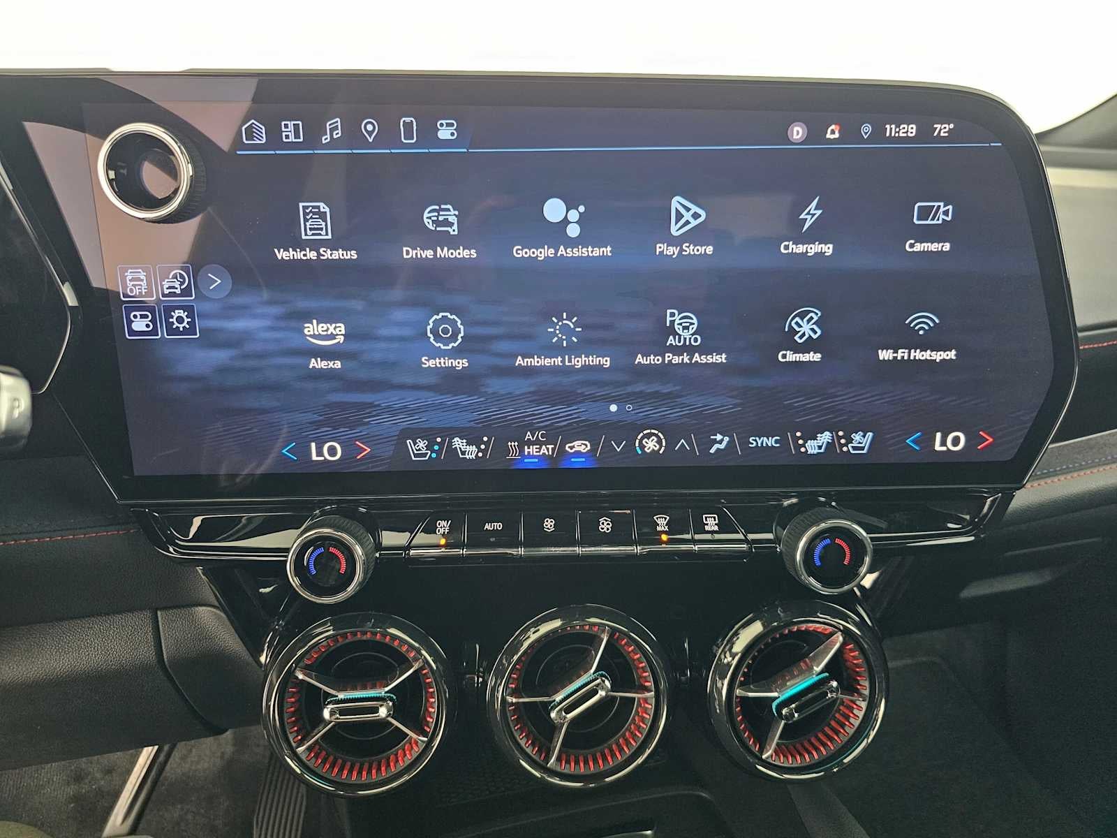 2025 Chevrolet Blazer EV RS