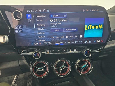 2025 Chevrolet Blazer EV RS