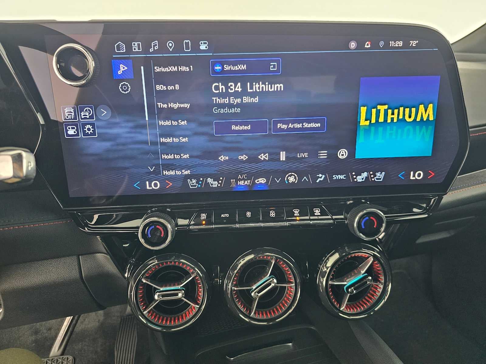 2025 Chevrolet Blazer EV RS