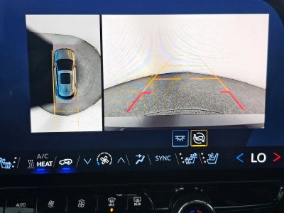 2025 Chevrolet Blazer EV RS