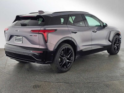 2025 Chevrolet Blazer EV RS