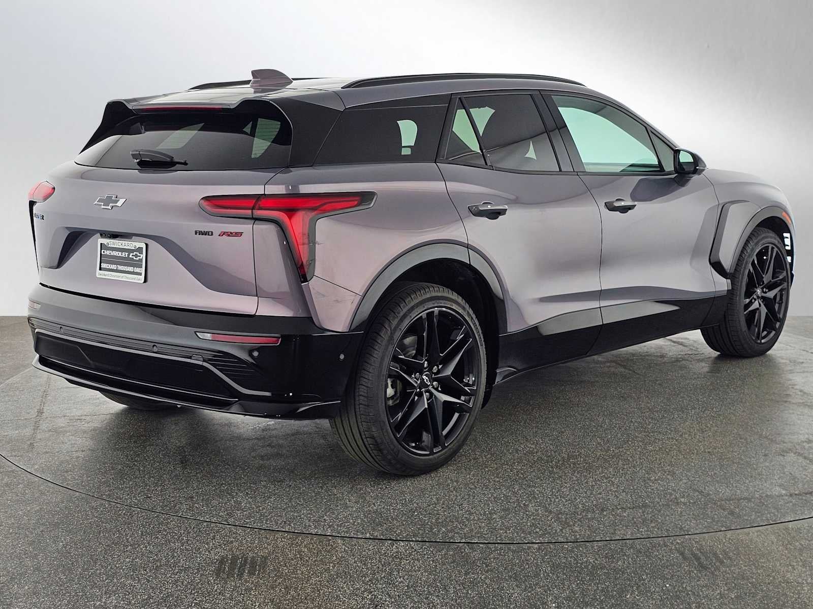 2025 Chevrolet Blazer EV RS