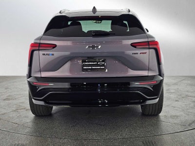 2025 Chevrolet Blazer EV RS