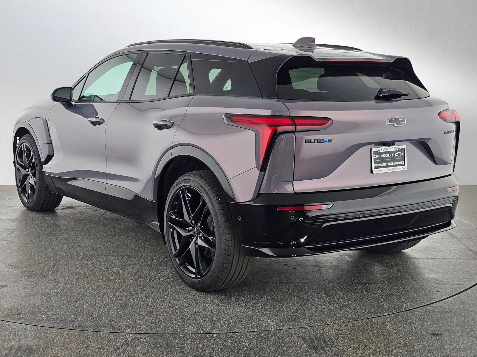 2025 Chevrolet Blazer EV RS