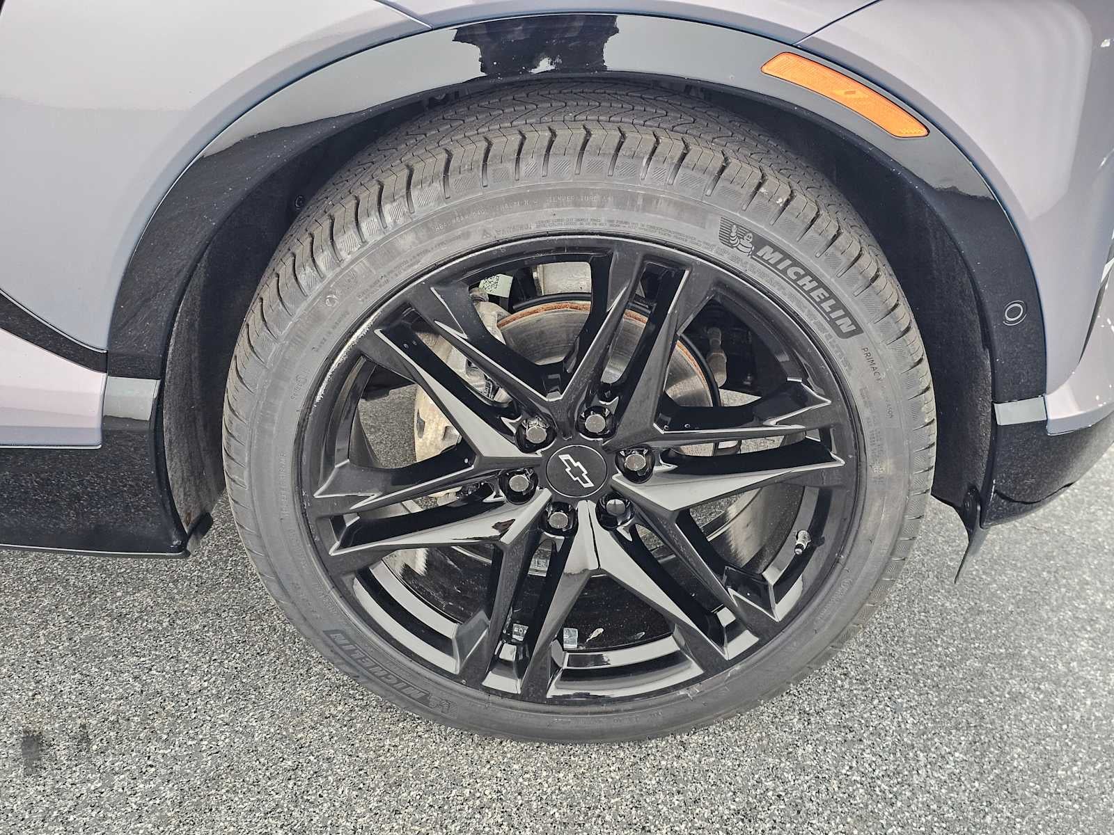 2025 Chevrolet Blazer EV RS