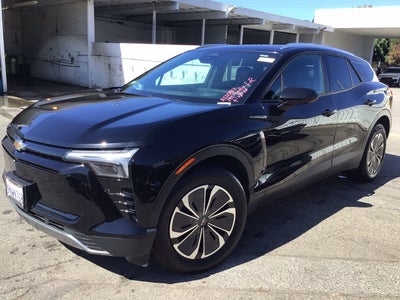 2024 Chevrolet Blazer EV LT